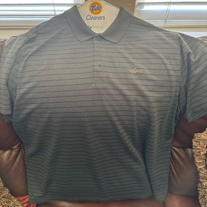 Greg Norman Golf Polo